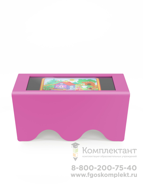 Сенсорный стол Кидси 27